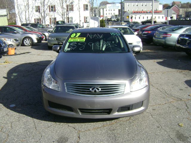 2007 Infiniti G35X 4WD 4dr 4x4 SUV