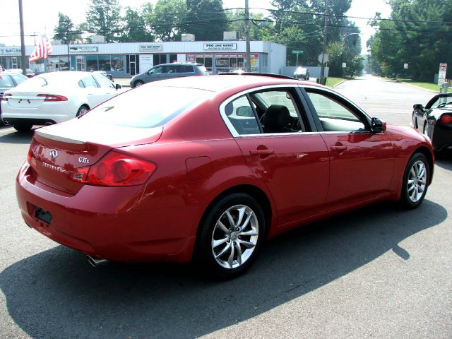 2007 Infiniti G35X 4WD 4dr 4x4 SUV