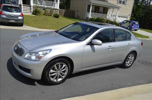 2007 Infiniti G35X Unknown