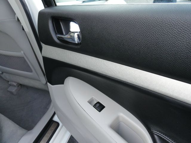 2007 Infiniti G35X Crew Cab FX4 4WD