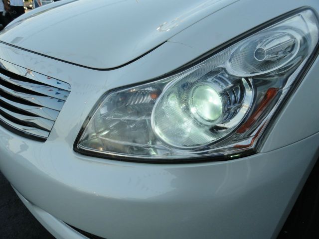 2007 Infiniti G35X Crew Cab FX4 4WD