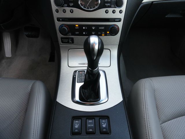 2007 Infiniti G35X Crew Cab FX4 4WD