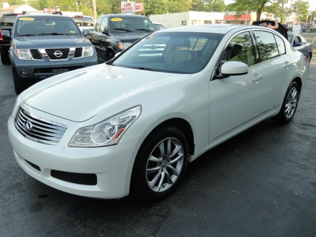 2007 Infiniti G35X Crew Cab FX4 4WD