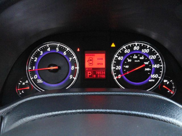 2007 Infiniti G35X Crew Cab FX4 4WD