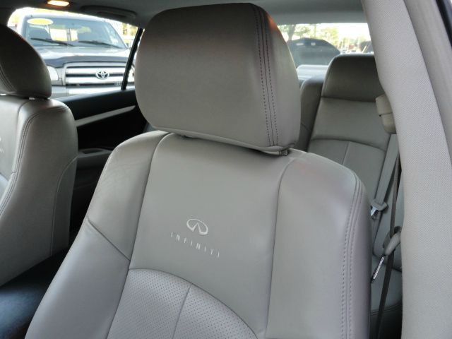 2007 Infiniti G35X Crew Cab FX4 4WD