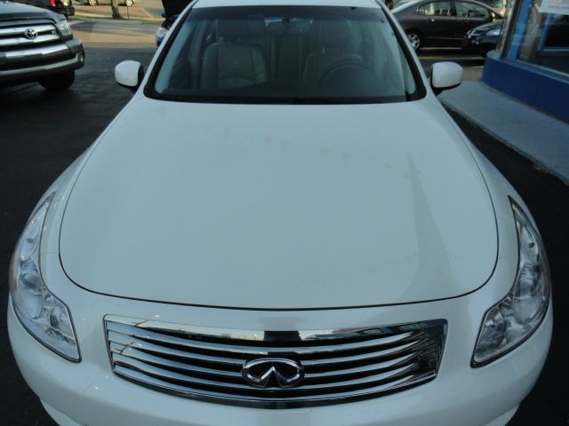 2007 Infiniti G35X Crew Cab FX4 4WD