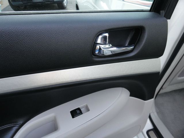 2007 Infiniti G35X Crew Cab FX4 4WD
