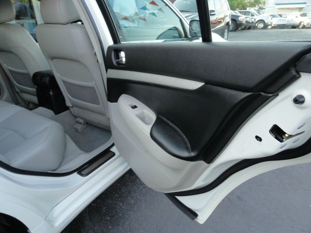 2007 Infiniti G35X Crew Cab FX4 4WD