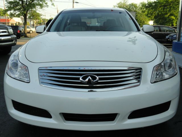 2007 Infiniti G35X Crew Cab FX4 4WD