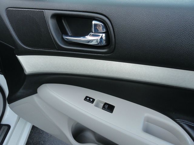 2007 Infiniti G35X Crew Cab FX4 4WD