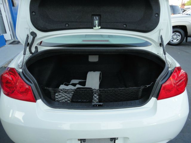 2007 Infiniti G35X Crew Cab FX4 4WD