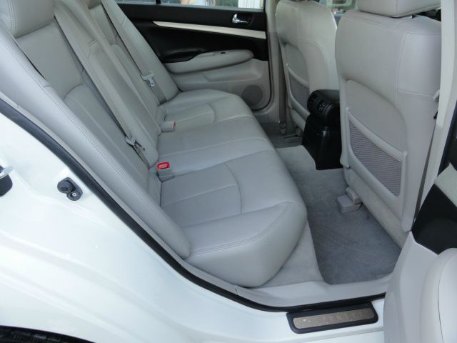 2007 Infiniti G35X Crew Cab FX4 4WD