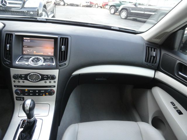 2007 Infiniti G35X Crew Cab FX4 4WD