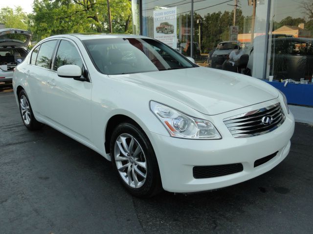 2007 Infiniti G35X Crew Cab FX4 4WD