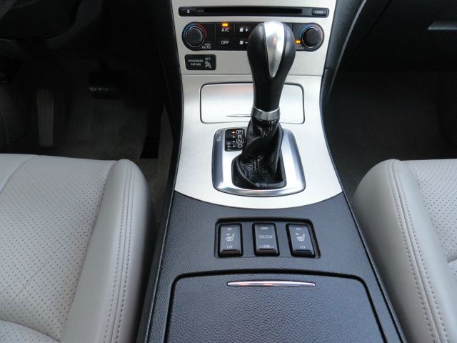 2007 Infiniti G35X Crew Cab FX4 4WD