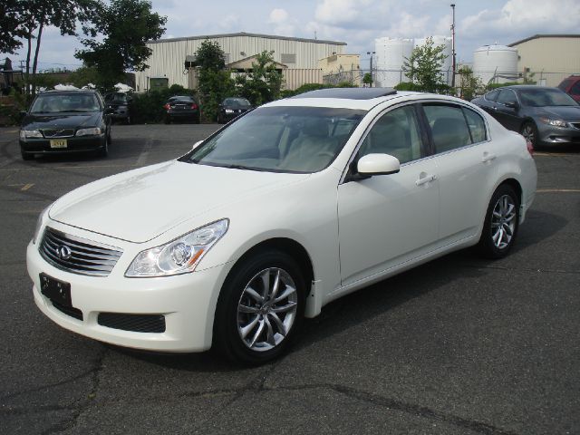 2007 Infiniti G35X 4WD 4dr 4x4 SUV