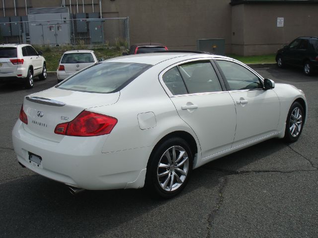 2007 Infiniti G35X 4WD 4dr 4x4 SUV
