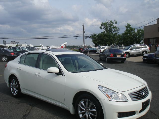 2007 Infiniti G35X 4WD 4dr 4x4 SUV