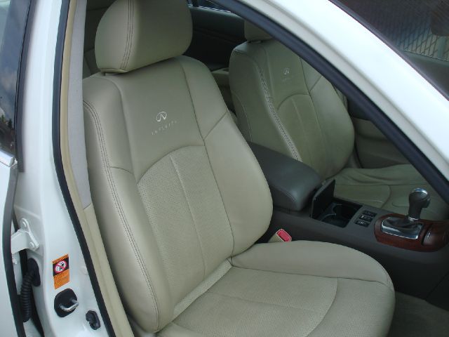 2007 Infiniti G35X 4WD 4dr 4x4 SUV