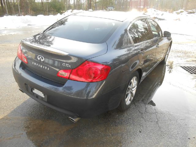 2007 Infiniti G35X 4WD 4dr 4x4 SUV