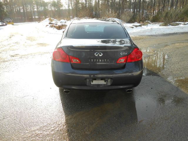 2007 Infiniti G35X 4WD 4dr 4x4 SUV