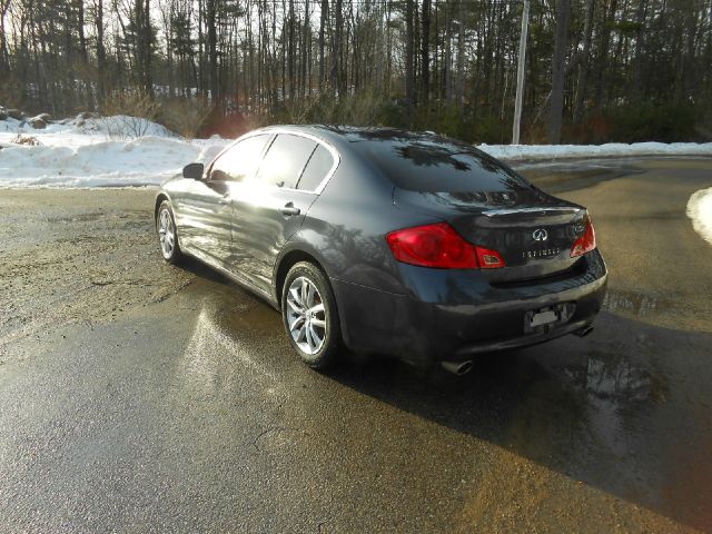2007 Infiniti G35X 4WD 4dr 4x4 SUV