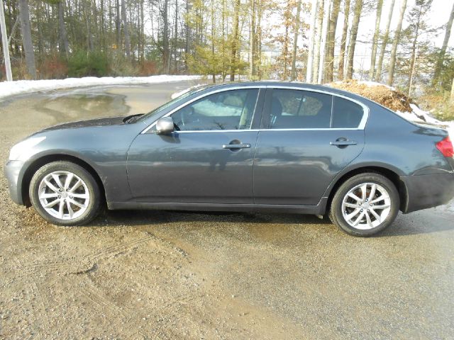 2007 Infiniti G35X 4WD 4dr 4x4 SUV