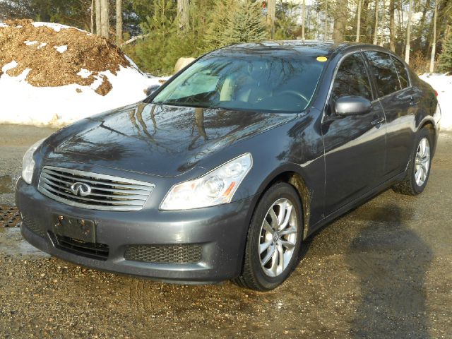 2007 Infiniti G35X 4WD 4dr 4x4 SUV