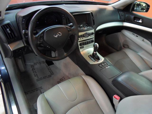 2007 Infiniti G35X SW2