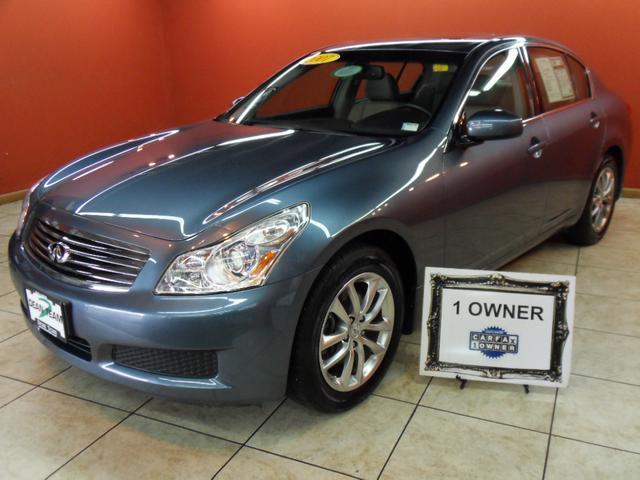 2007 Infiniti G35X SW2