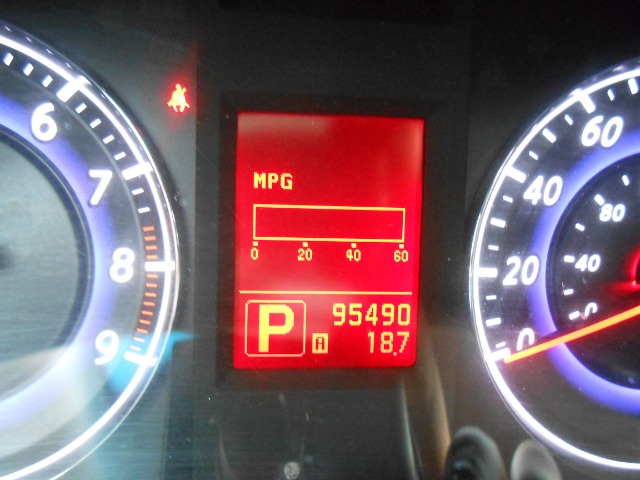 2007 Infiniti G35X 4WD 4dr 4x4 SUV