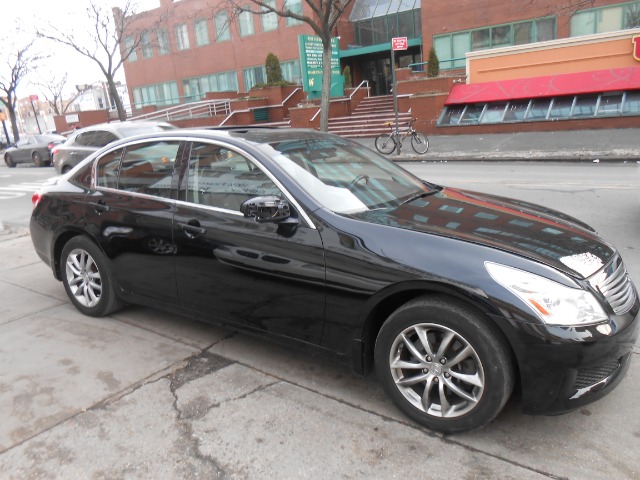 2007 Infiniti G35X 4WD 4dr 4x4 SUV