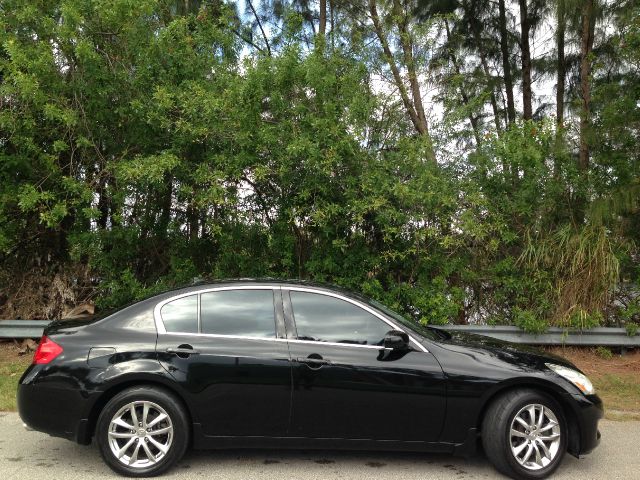 2007 Infiniti G35X 4WD 4dr 4x4 SUV