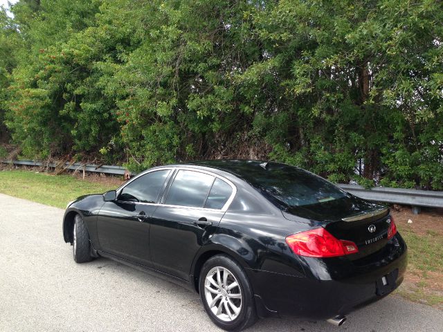 2007 Infiniti G35X 4WD 4dr 4x4 SUV
