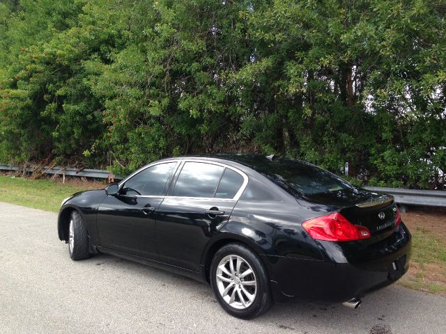 2007 Infiniti G35X 4WD 4dr 4x4 SUV