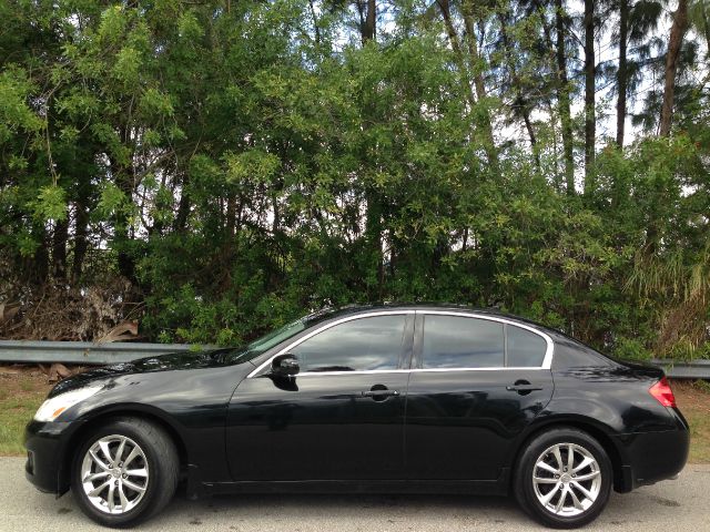 2007 Infiniti G35X 4WD 4dr 4x4 SUV