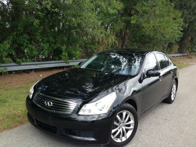 2007 Infiniti G35X 4WD 4dr 4x4 SUV