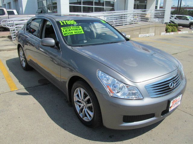 2007 Infiniti G35X 4WD 4dr 4x4 SUV