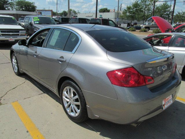 2007 Infiniti G35X 4WD 4dr 4x4 SUV