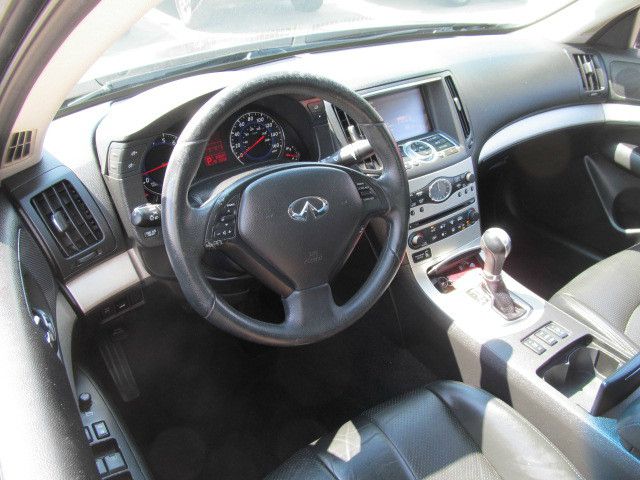 2007 Infiniti G35X 4WD 4dr 4x4 SUV
