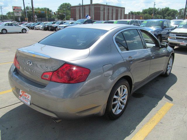 2007 Infiniti G35X 4WD 4dr 4x4 SUV