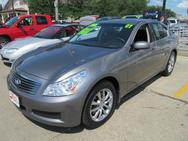 2007 Infiniti G35X 4WD 4dr 4x4 SUV