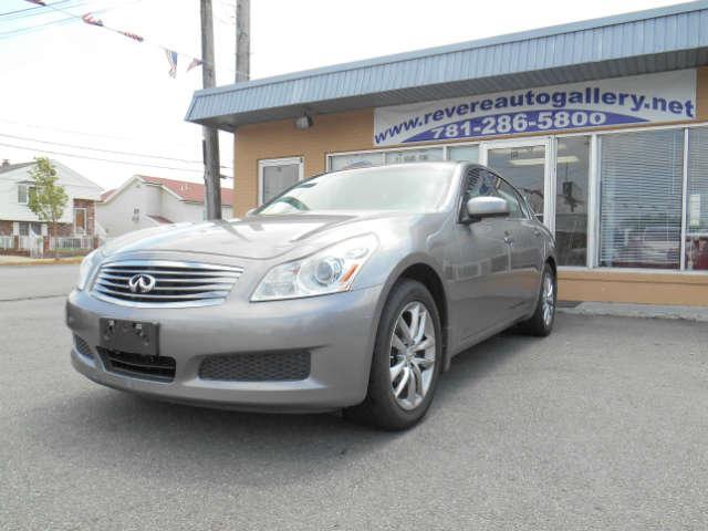 2007 Infiniti G35X Carrera 2 Targa