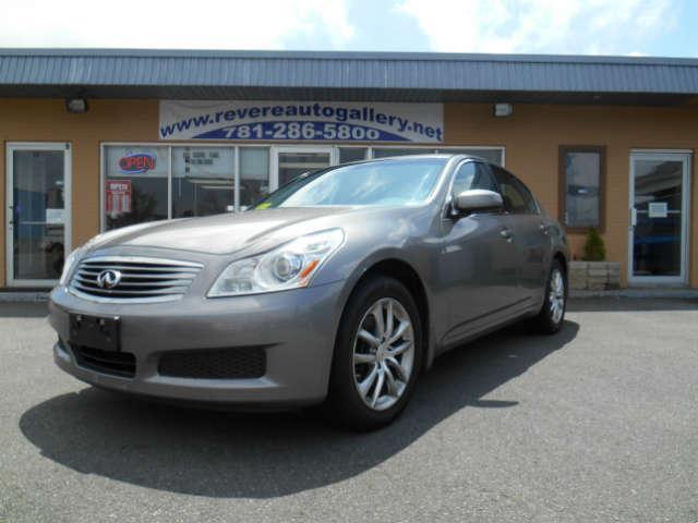 2007 Infiniti G35X Carrera 2 Targa