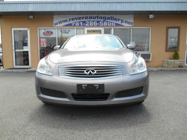 2007 Infiniti G35X Carrera 2 Targa