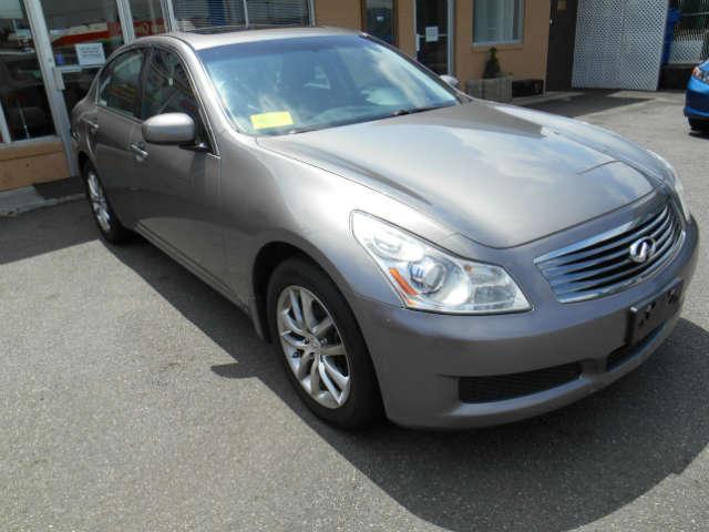 2007 Infiniti G35X Carrera 2 Targa