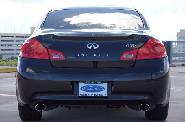 2007 Infiniti G35X 4WD 4dr 4x4 SUV