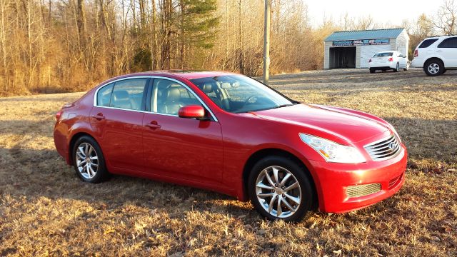 2007 Infiniti G35X 4WD 4dr 4x4 SUV