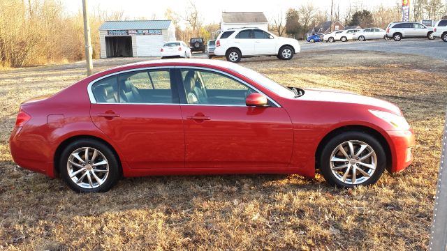 2007 Infiniti G35X 4WD 4dr 4x4 SUV