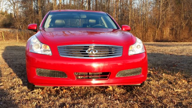 2007 Infiniti G35X 4WD 4dr 4x4 SUV